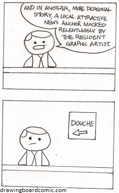 This just in: I know you are but what am I?