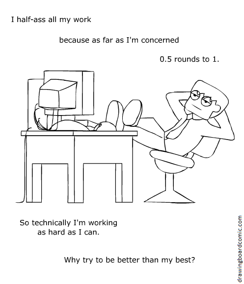 This guy's job was to program Windows.