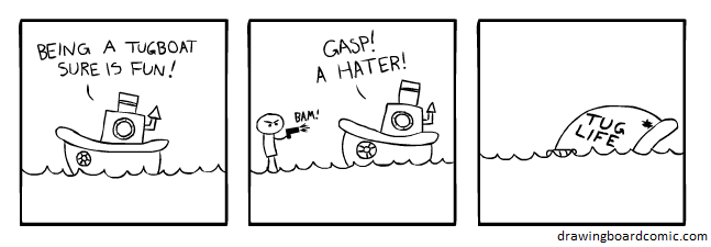 Tragically taken before his time.