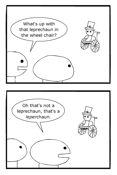 That pot of gold costs them an arm and a leg.