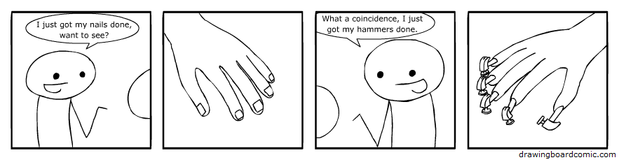 What a screwed up joke.