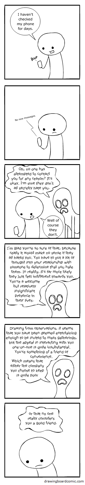 Reflect on how much thought you devote to those that you hate. It really is quite the honor to be hated. Reflect on how much thought you devote to those that you hate. It really is quite the honor to be hated.