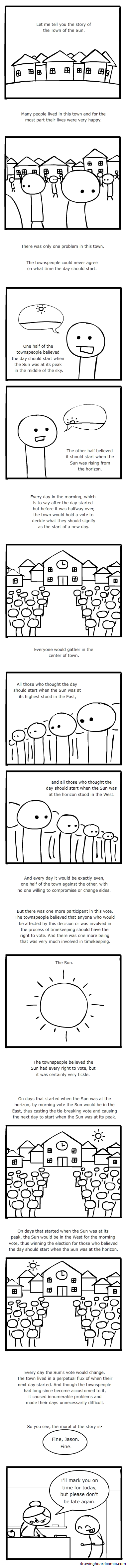 I was originally going to make this a Traveler comic but it just wasn't working out.