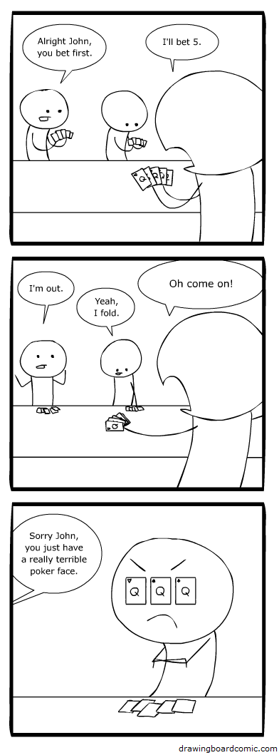 Sometimes I wonder if all the jokes in the world have already been told, and everything that's left is just a bastardization of some previous genius. This comic is one of those times where I think to myself, this must have been thought of before. But what do I know? Sometimes I wonder if all the jokes in the world have already been told, and everything that's left is just a bastardization of some previous genius. This comic is one of those times where I think to myself, this must have been thought of before. But what do I know?