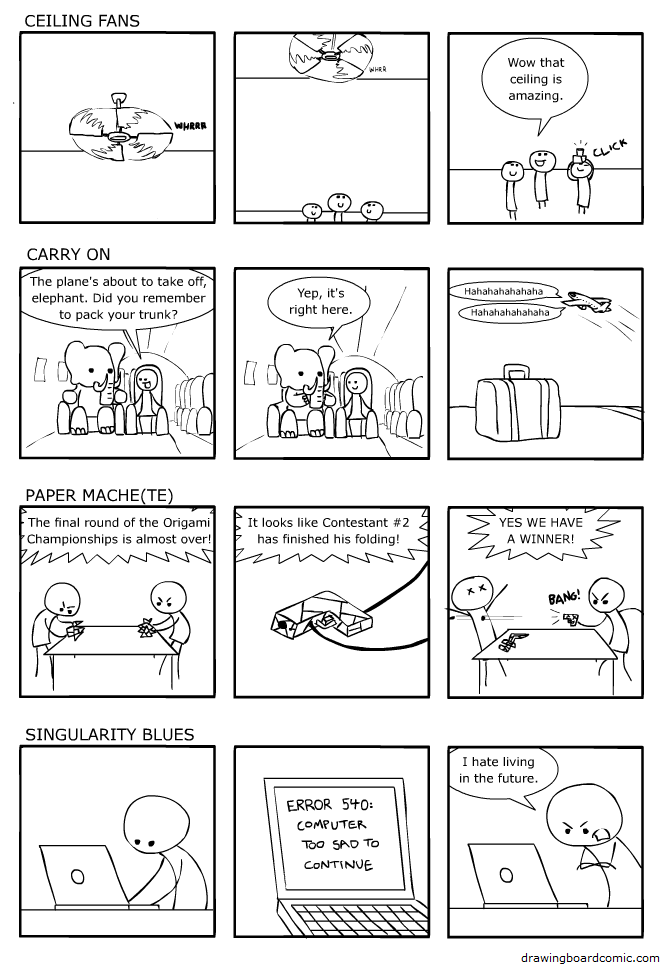 Pack-yderm / Don't worry, it's only a paper cut... on his internal organs.