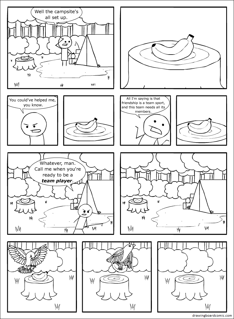 Team Friendship went 16-0 last season.