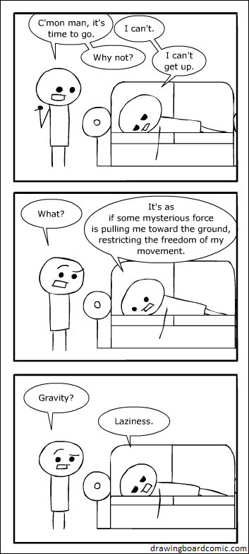 Watch as I magically change the shapes of their heads from panel to panel.